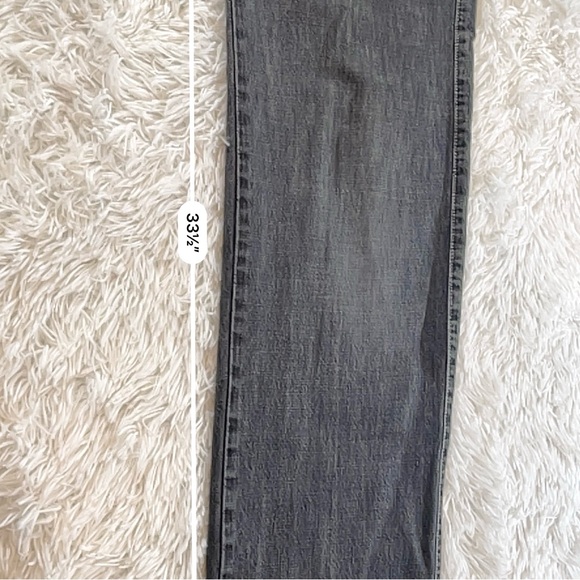 Men’s Ermenegildo Zegna Charcoal Jeans - Picture 7 of 8